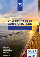 Still Time to Book 2026 Cruises